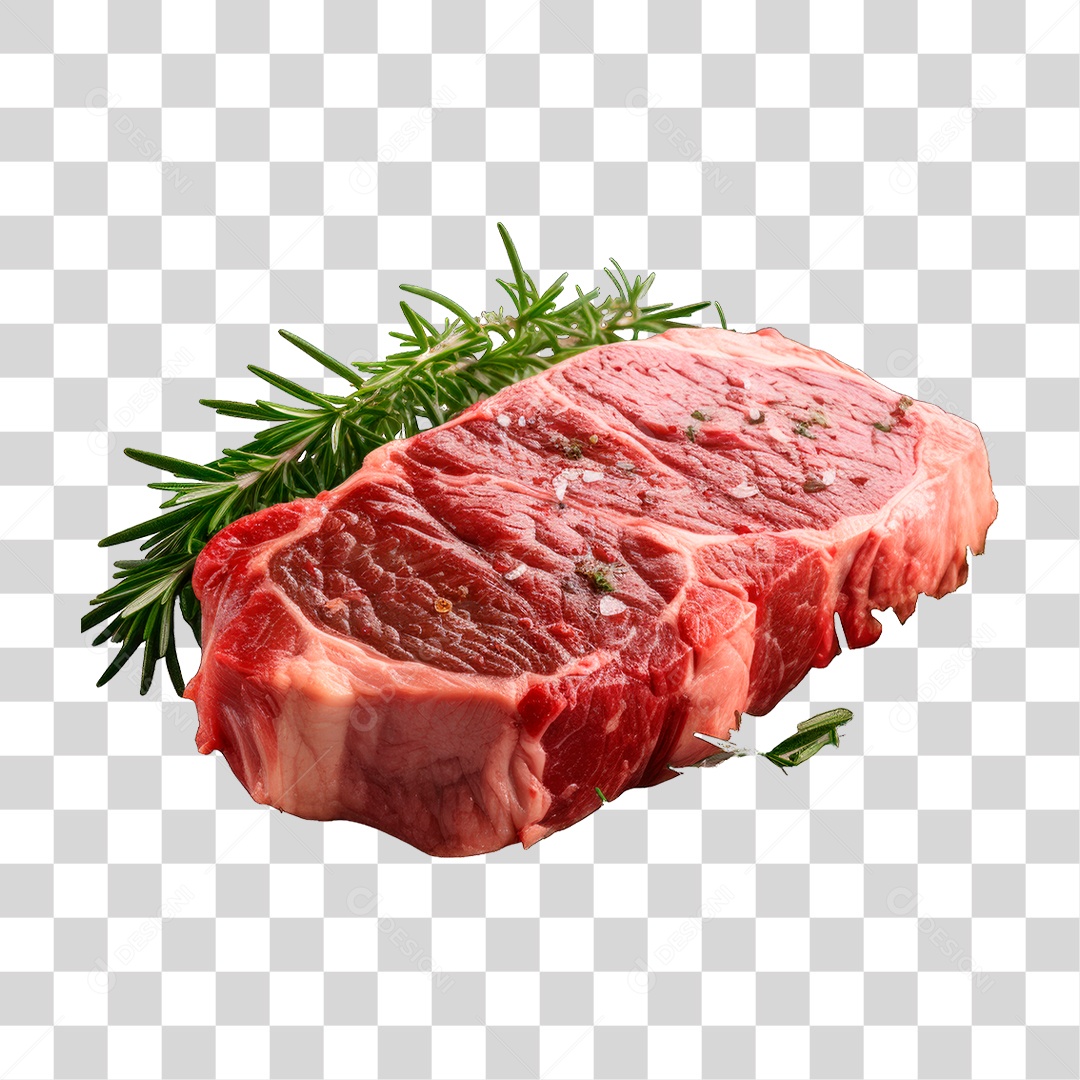 Pedaço de Carne PNG Transparente