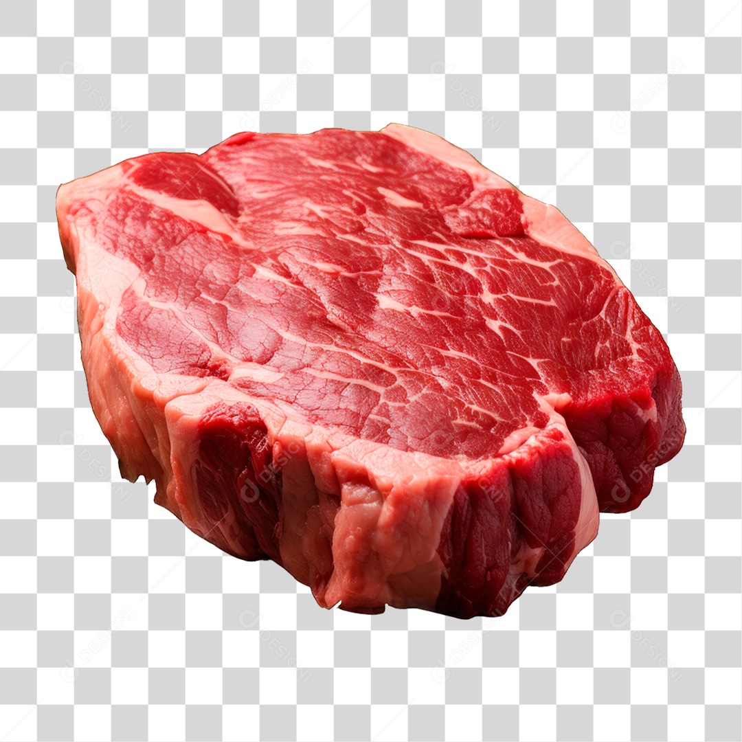 Pedaço de Carne PNG Transparente