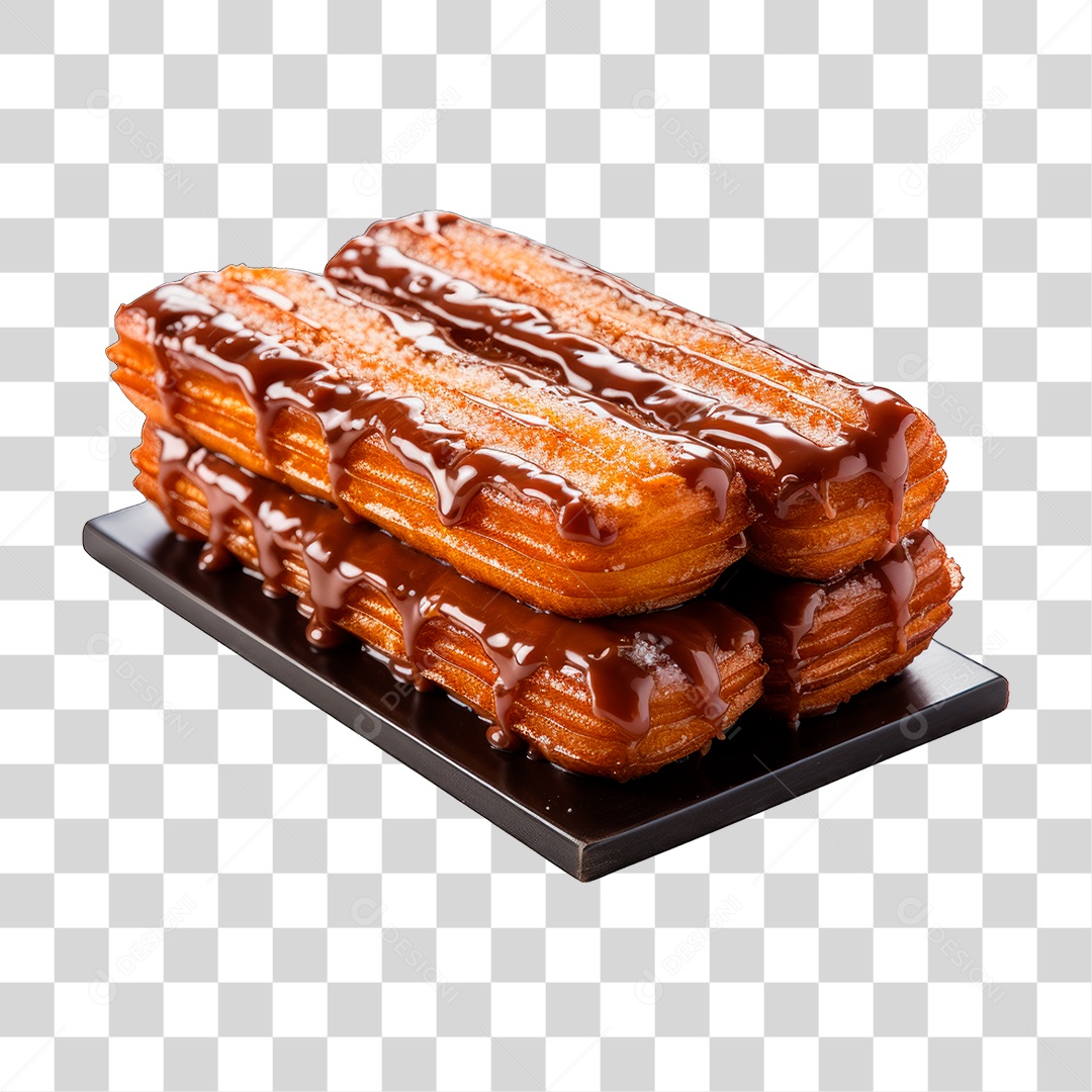 Churros Transparent PNG