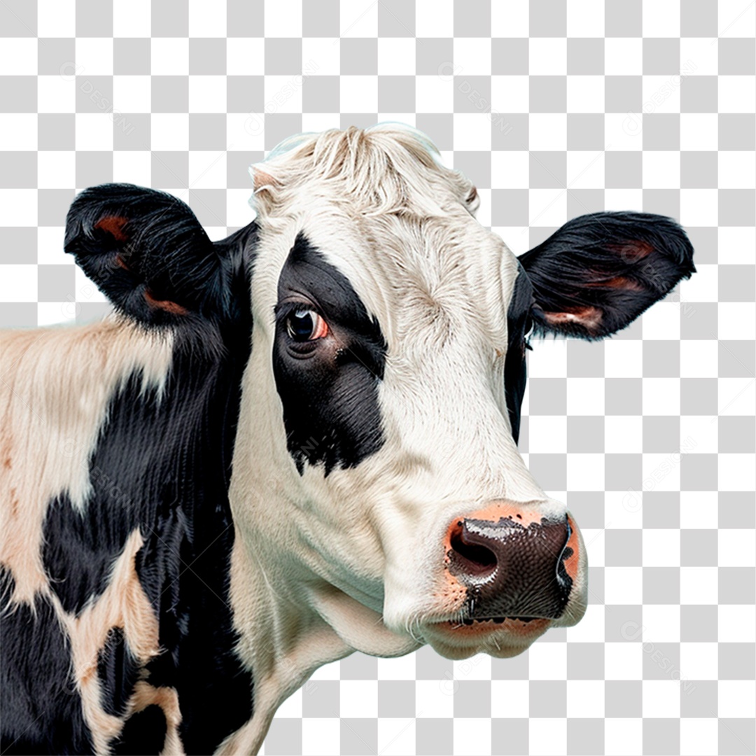 Bode Pintada PNG Transparente