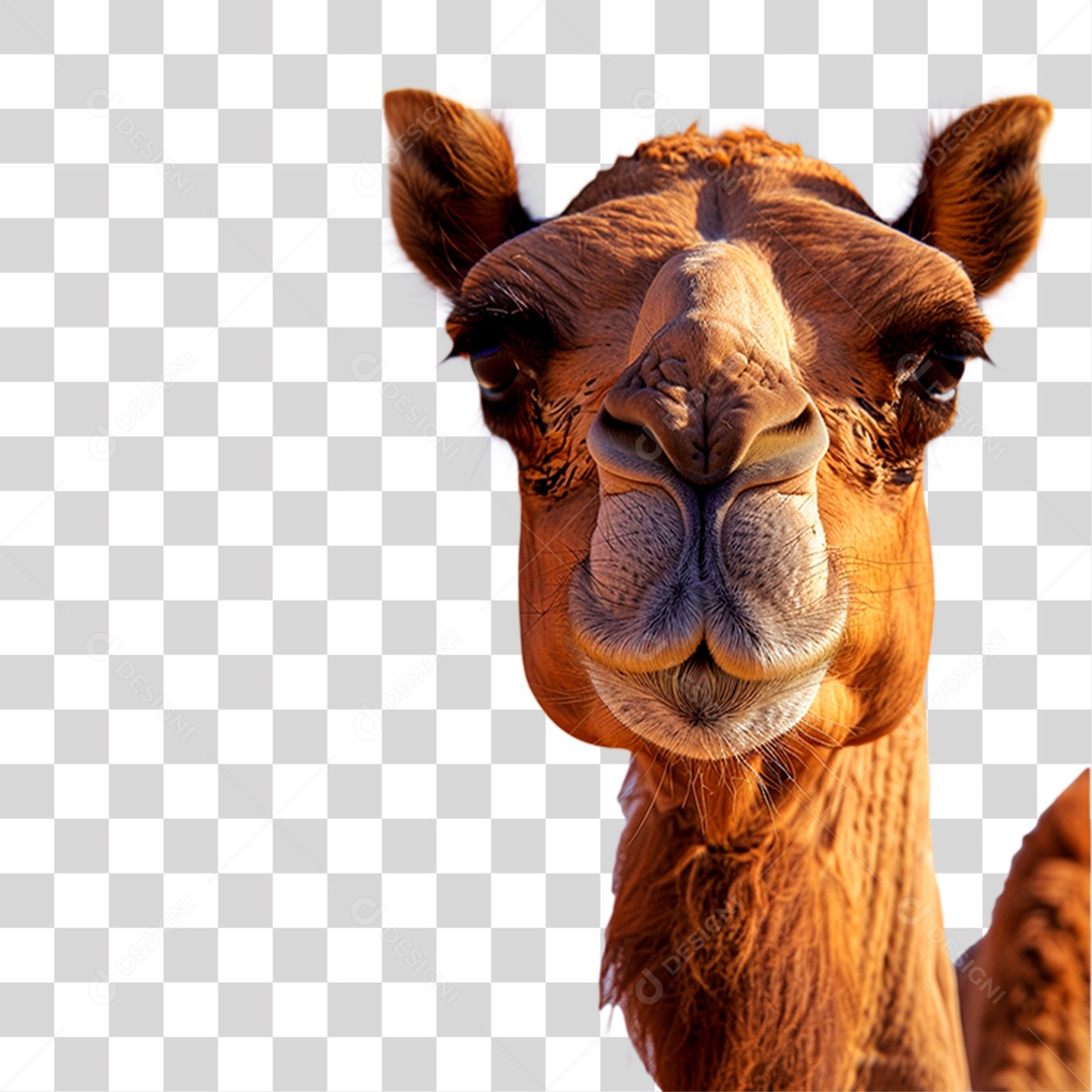 Camelo PNG Transparente