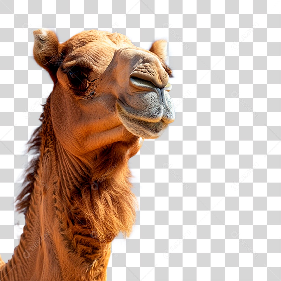Camelo PNG Transparente