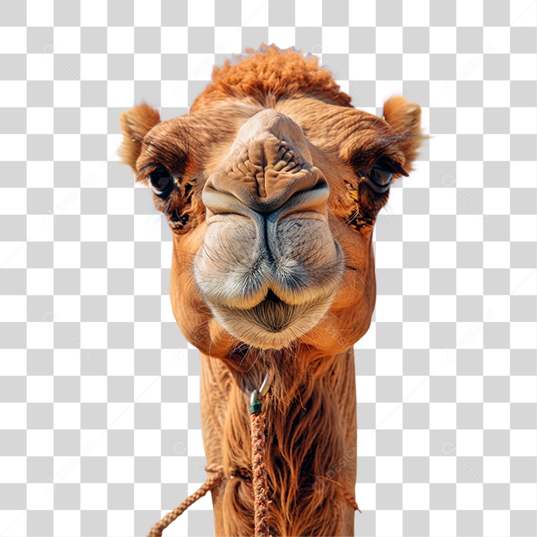 Camelo PNG Transparente