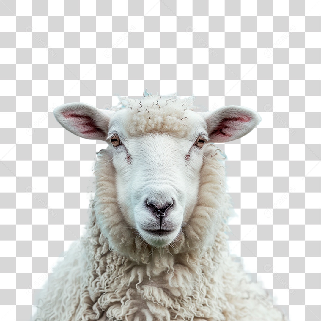 Ovelha PNG Transparente