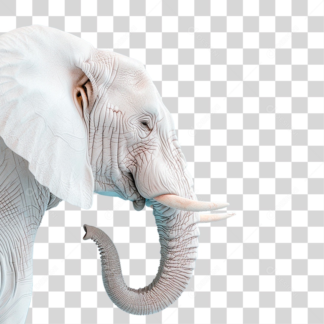 Elefante PNG Transparente