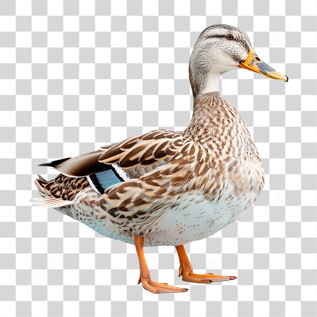 Pato PNG Transparente