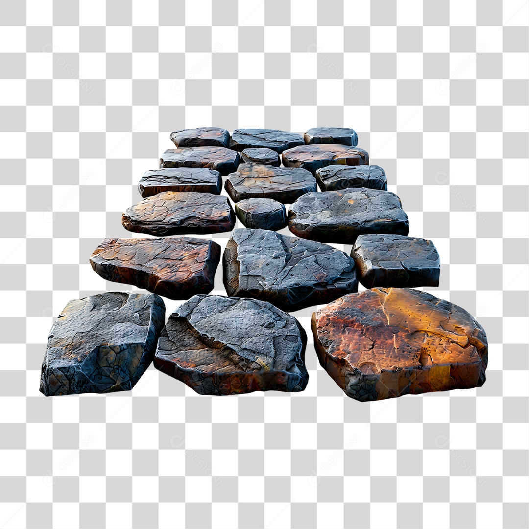 Pedras PNG Transparente