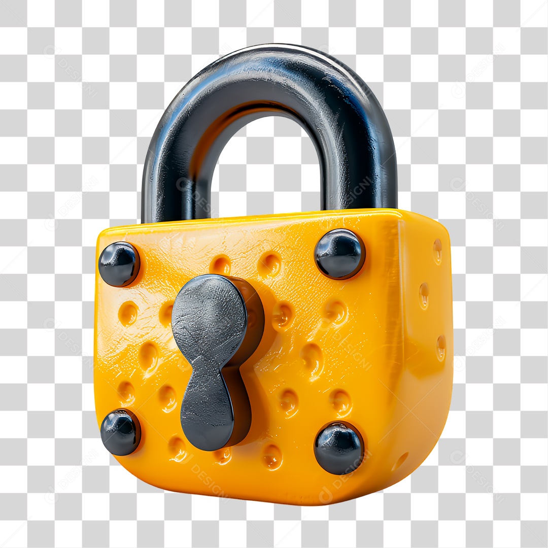 Cadeado PNG Transparente