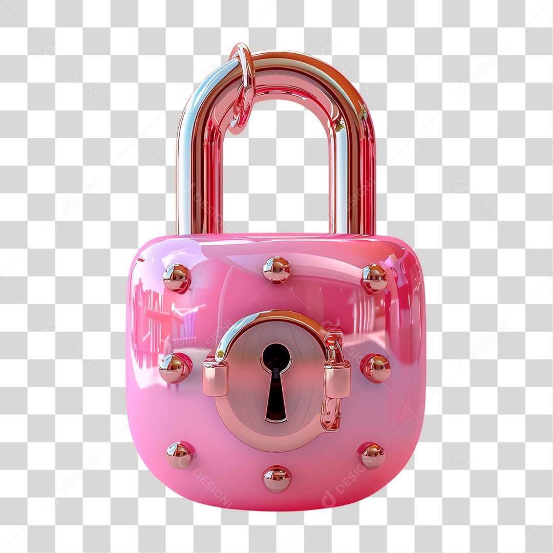 Cadeado PNG Transparente