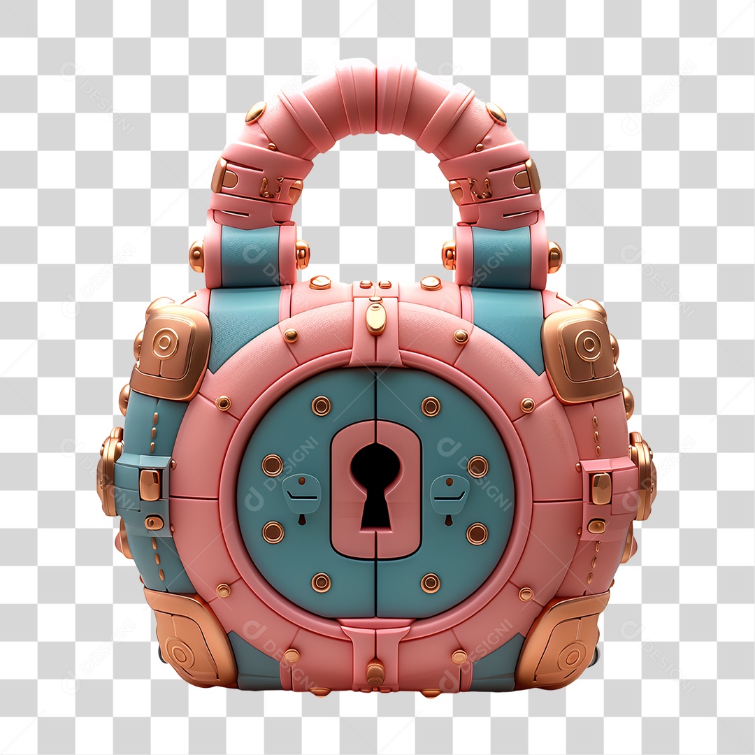 Cadeado PNG Transparente