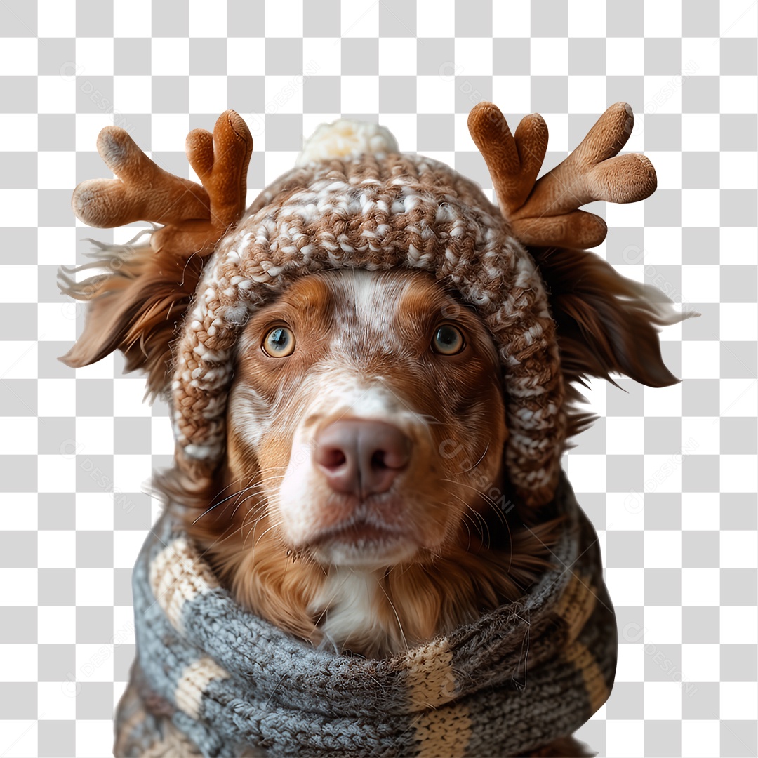 Cachorro PNG Transparente