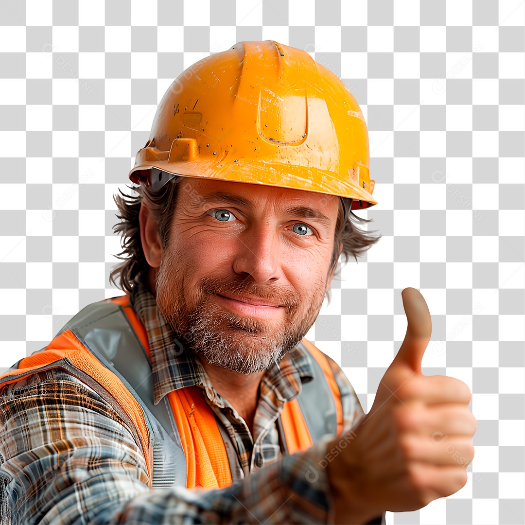 Transparent PNG Engineer