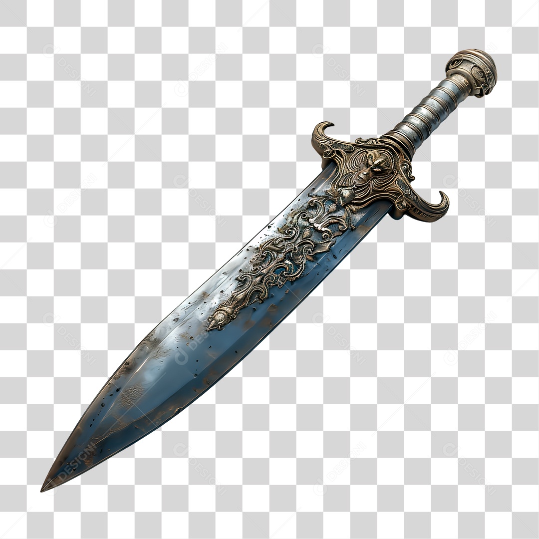 Espada PNG Transparente