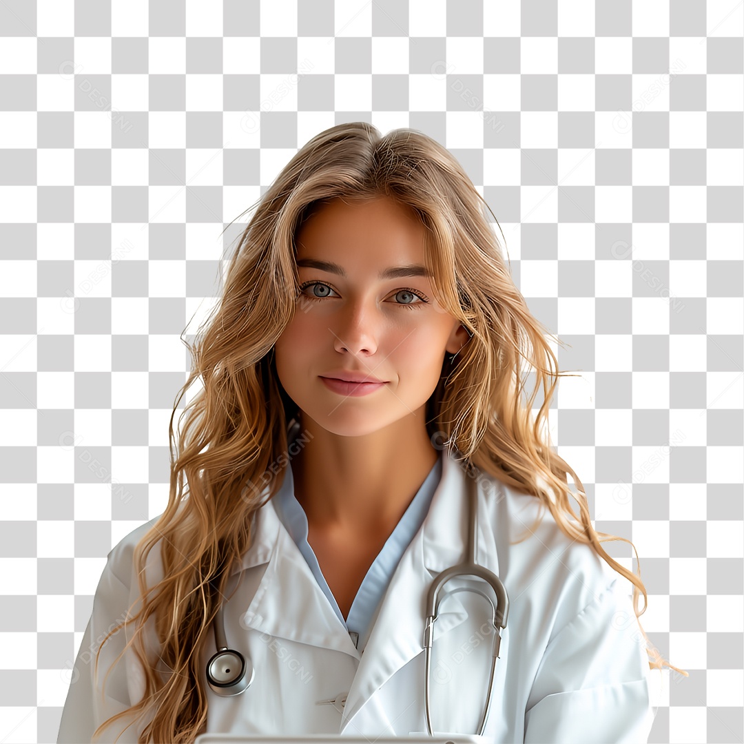 Médica PNG Transparente