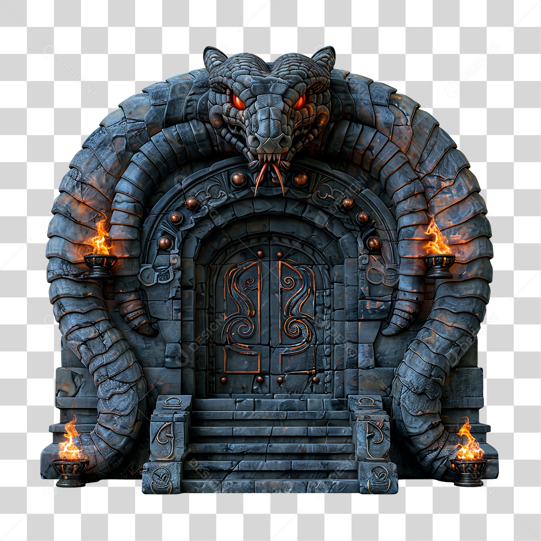 Masmorra PNG Transparente