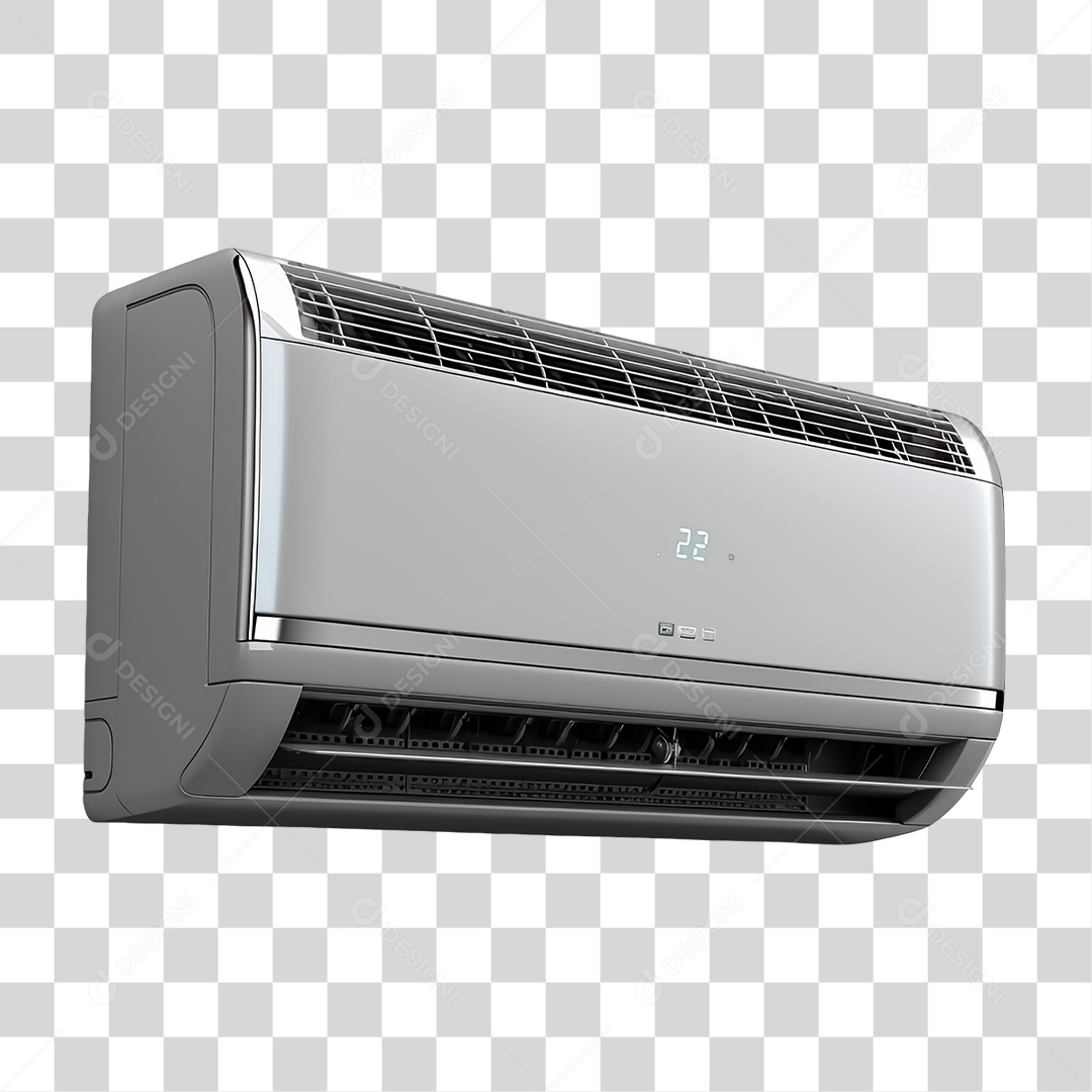 Ar Condicionado PNG Transparente