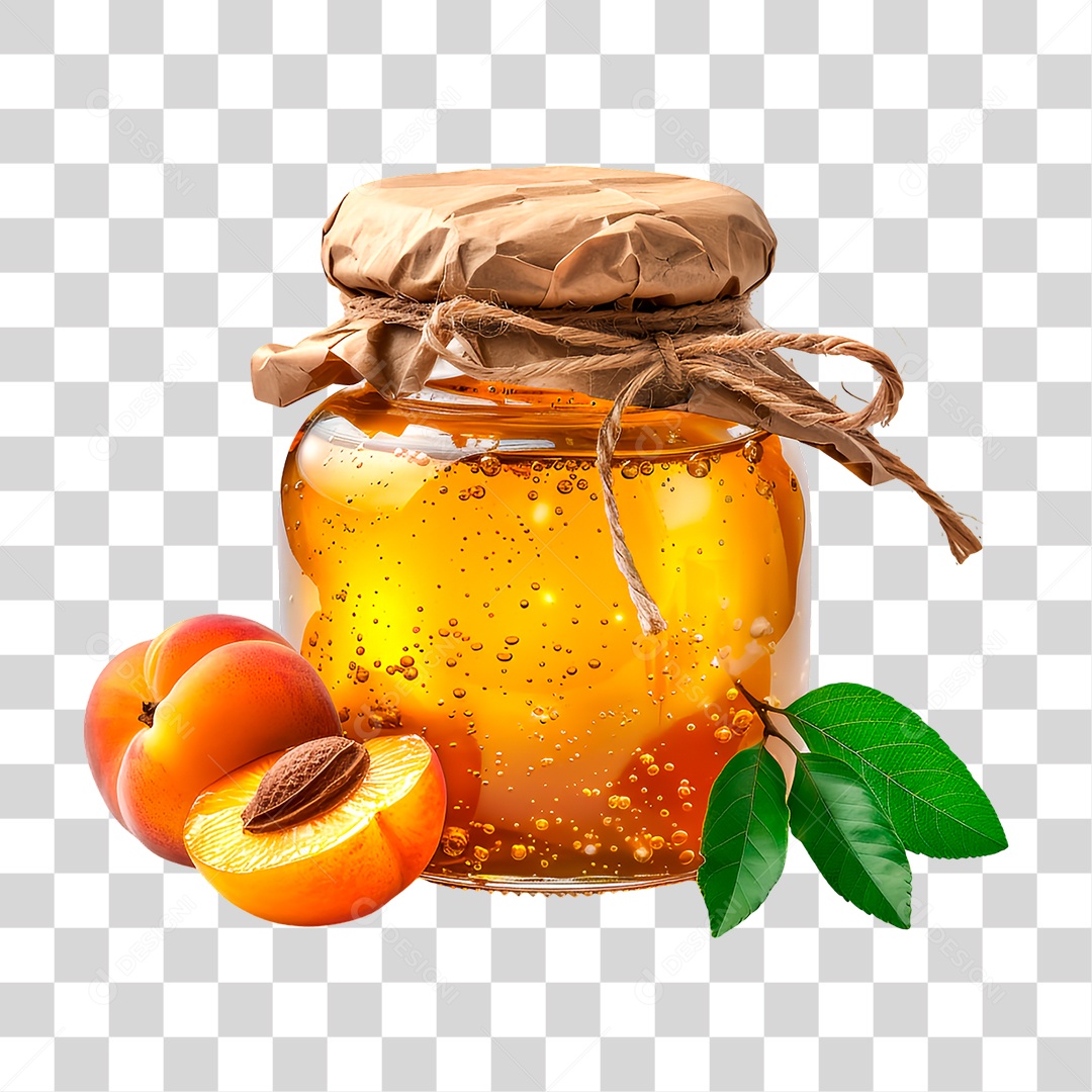 Conserva PNG Transparente