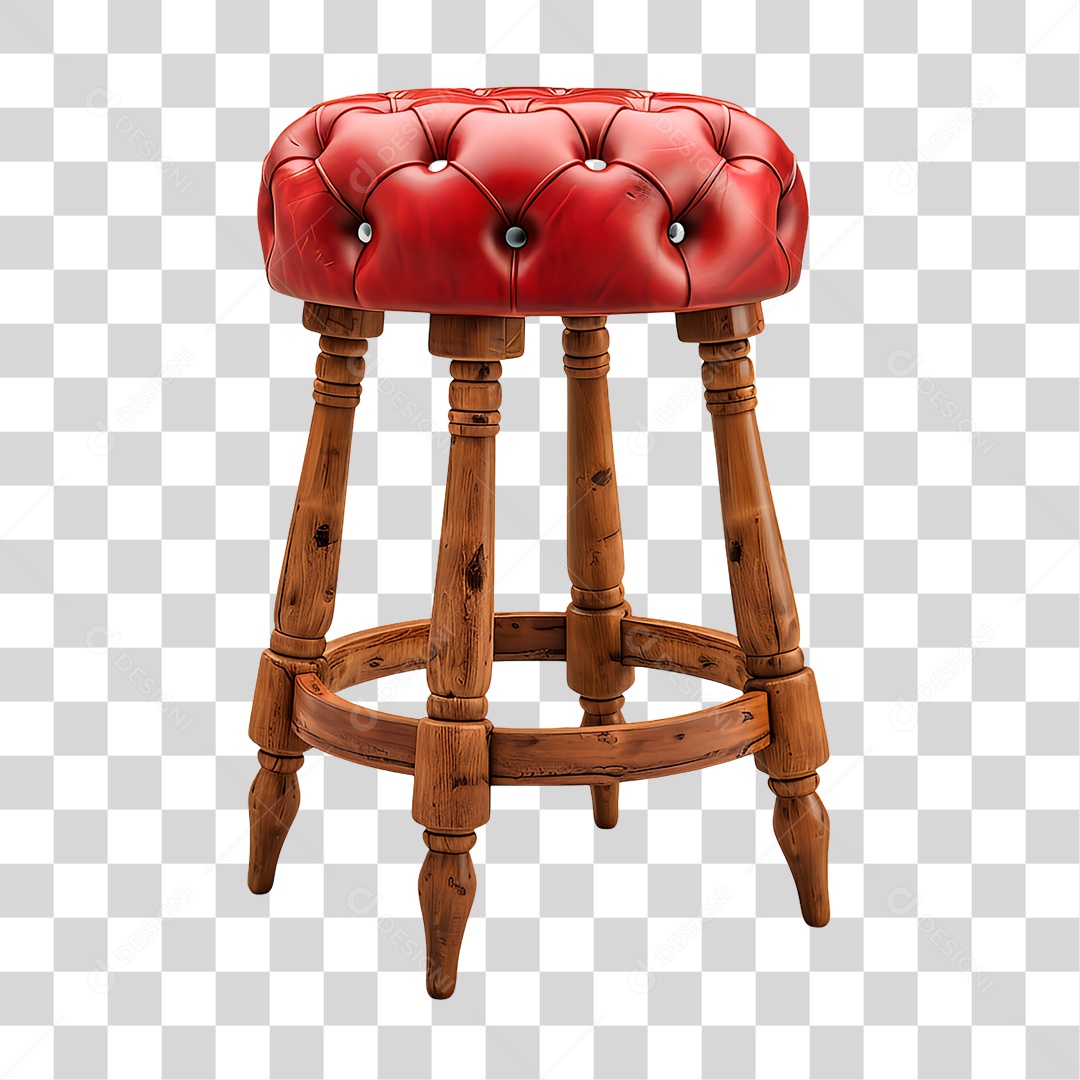 Cadeira PNG Transparente