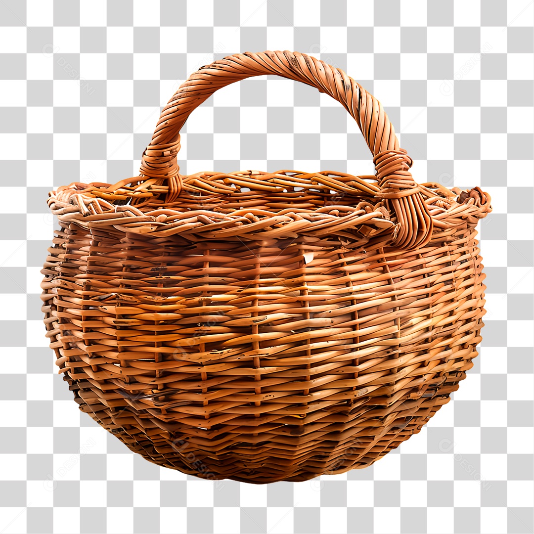 Cesta PNG Transparente