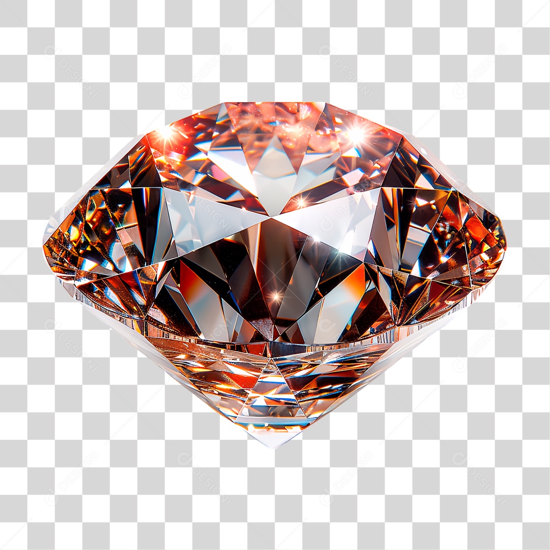 Diamante PNG Transparente