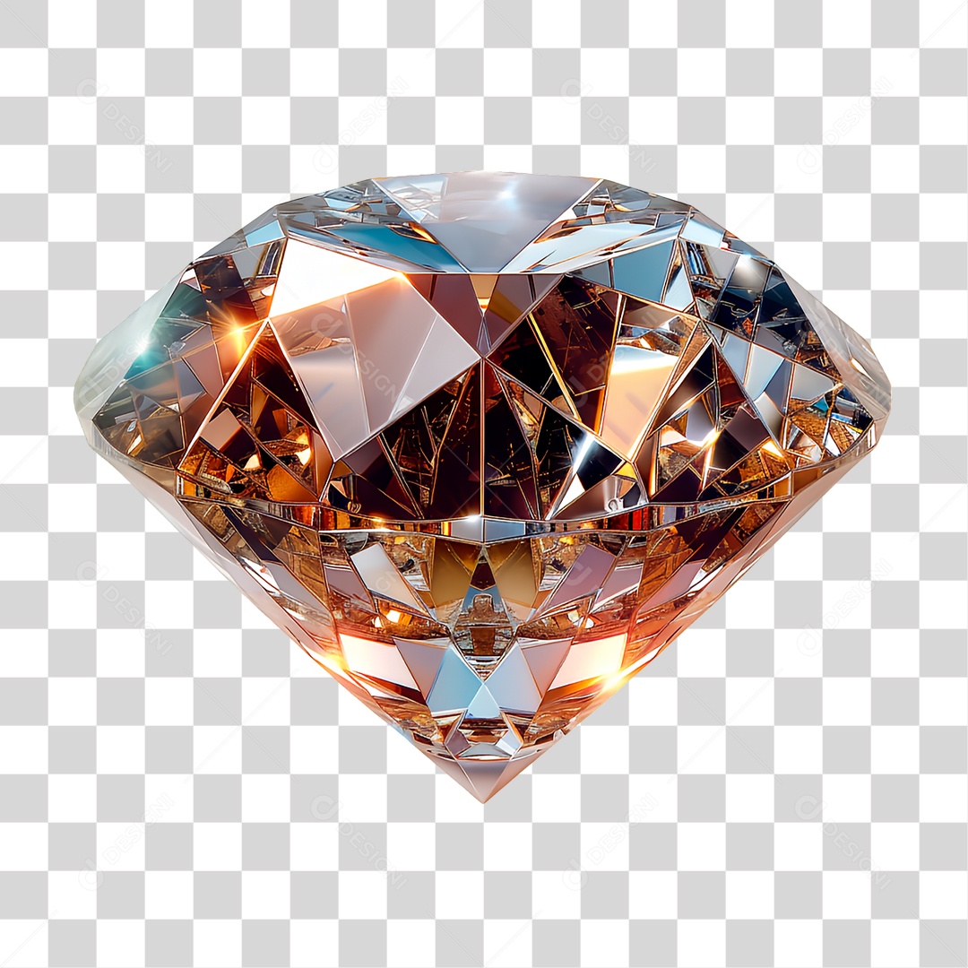 Diamante PNG Transparente
