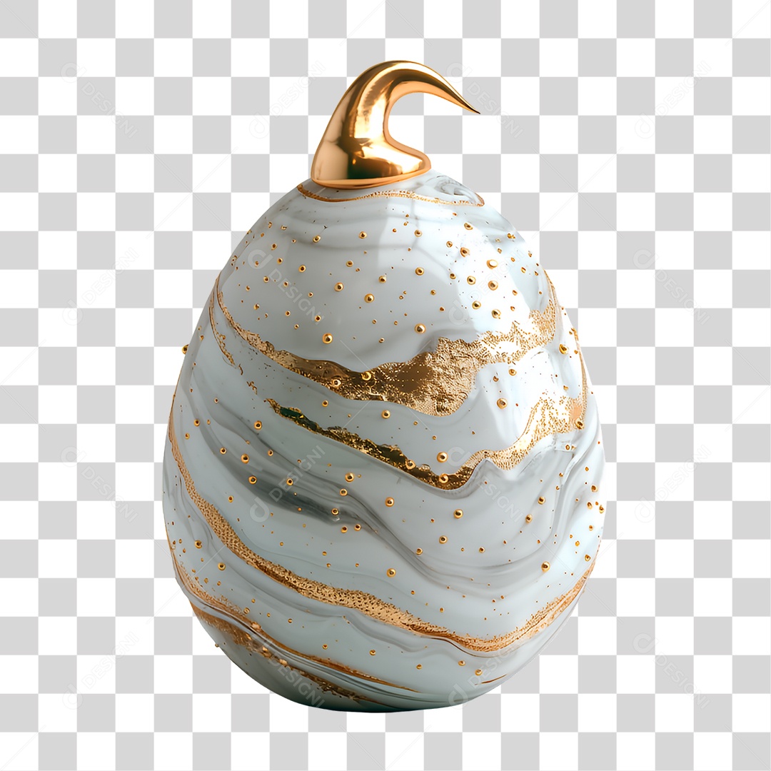 Ovo Colorido PNG Transparente