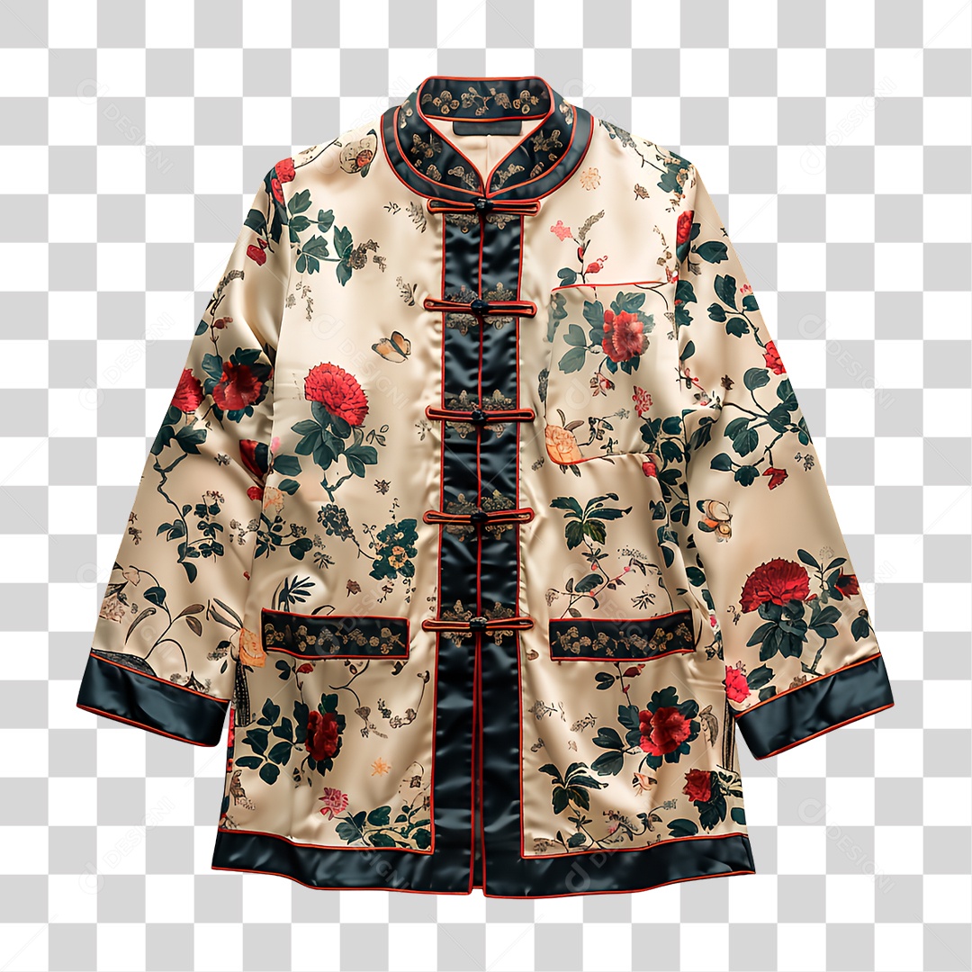 Jaqueta PNG Transparente