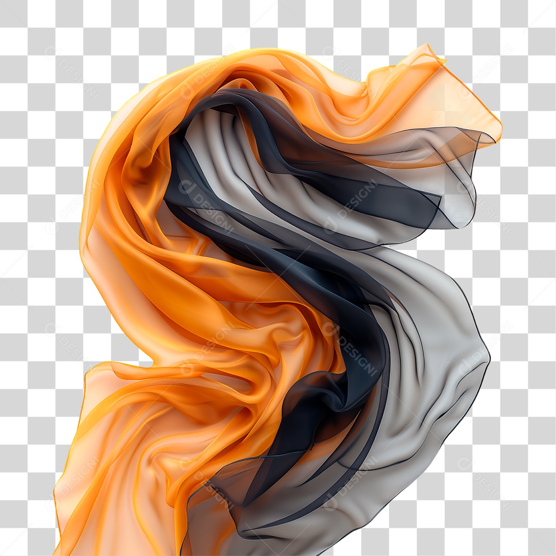 Seda PNG Transparente