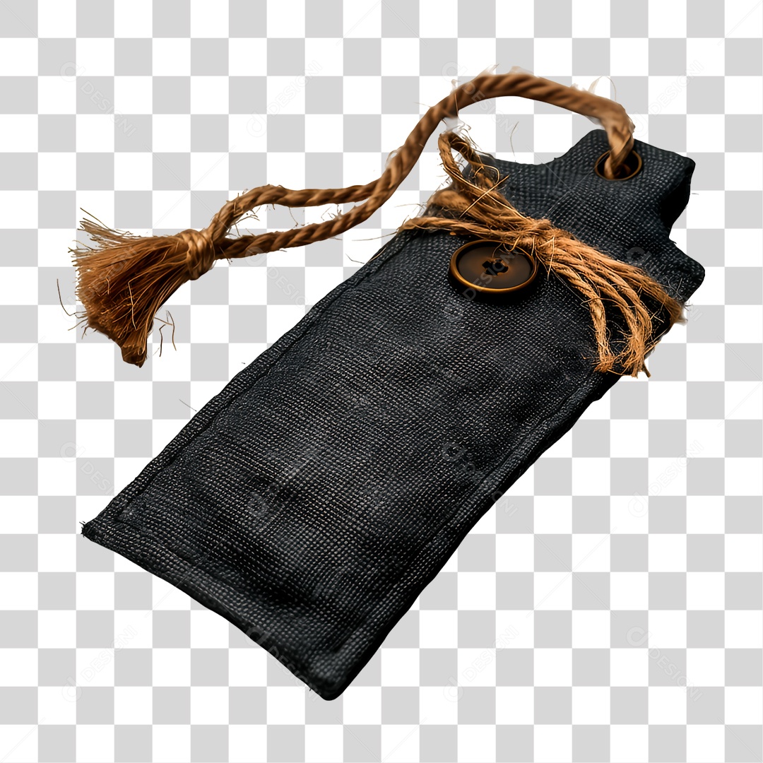 Etiqueta PNG Transparente