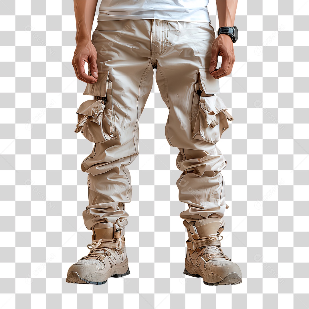 Calça PNG Transparente