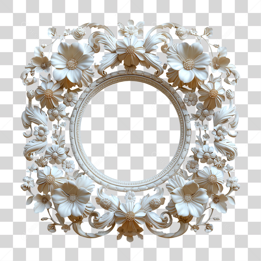 Moldura PNG Transparente