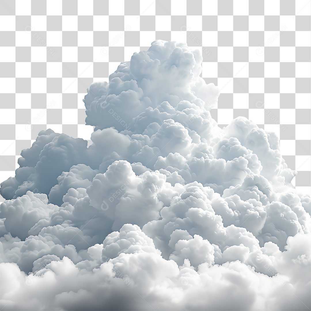 Nuvem PNG Transparente