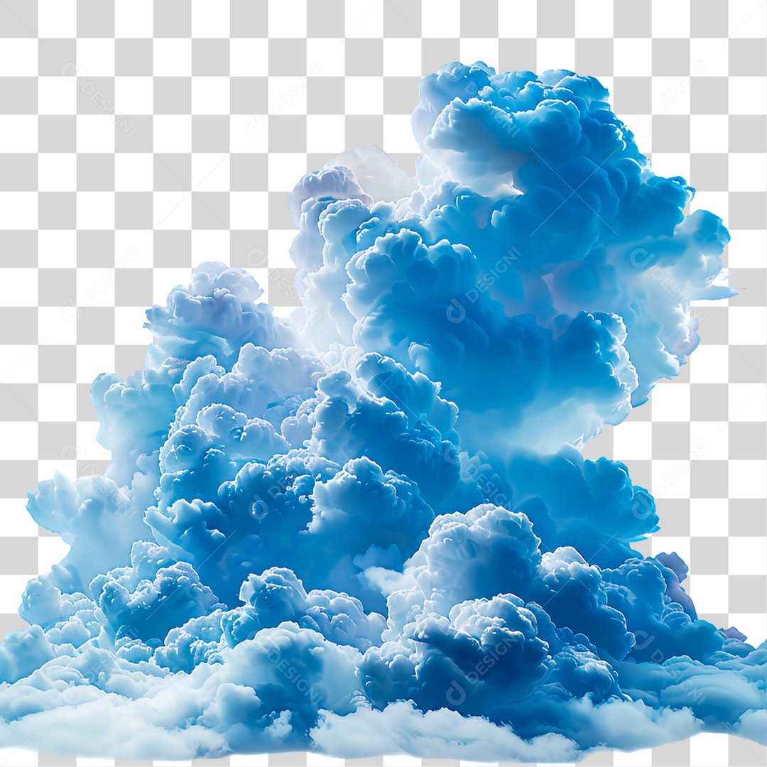 Nuvem PNG Transparente