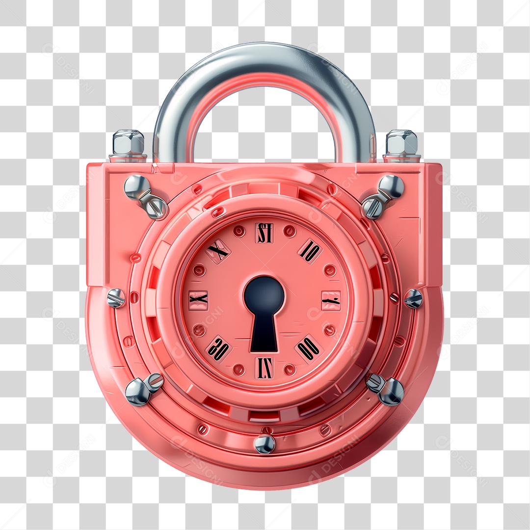 Cadeado PNG Transparente