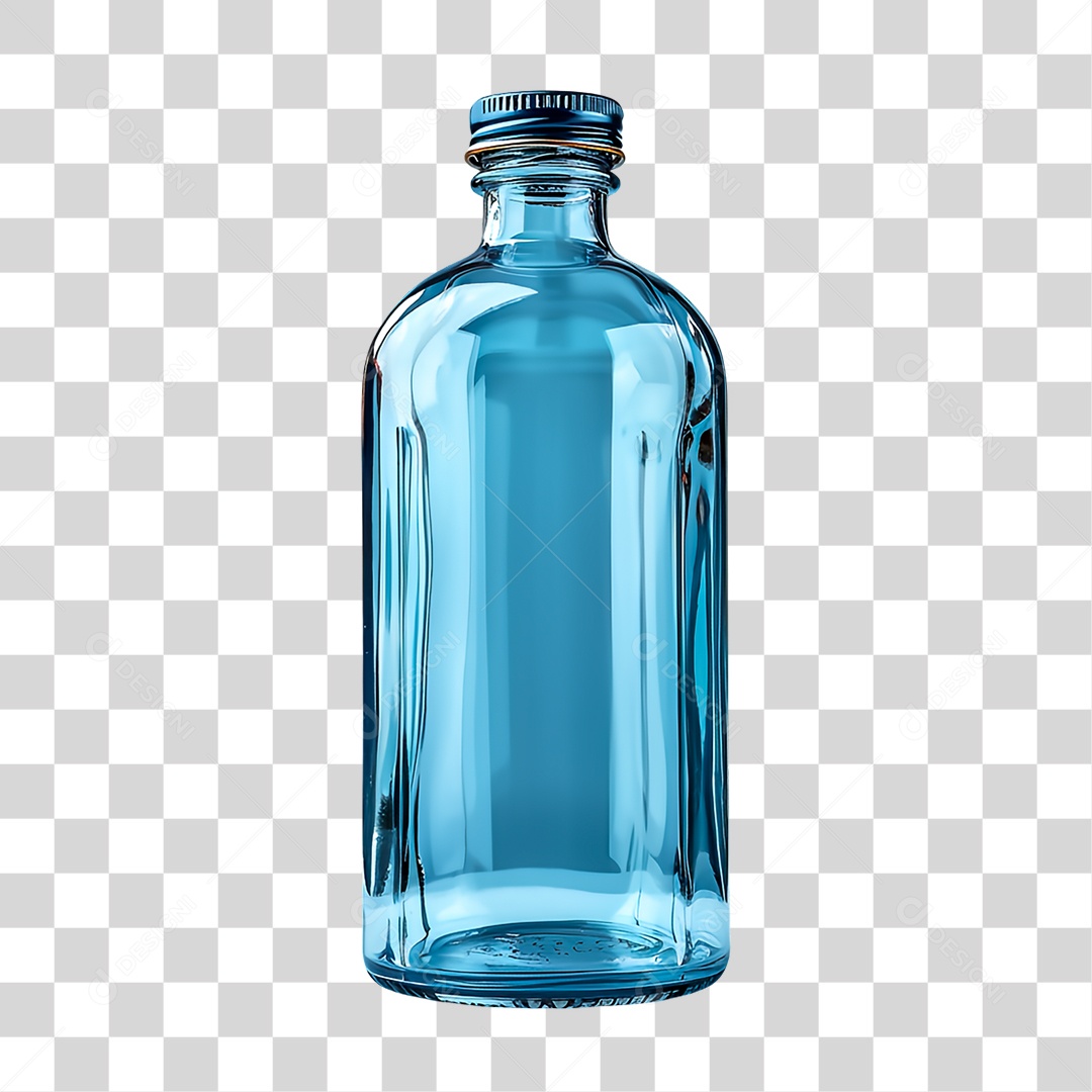Garrafa PNG Transparente