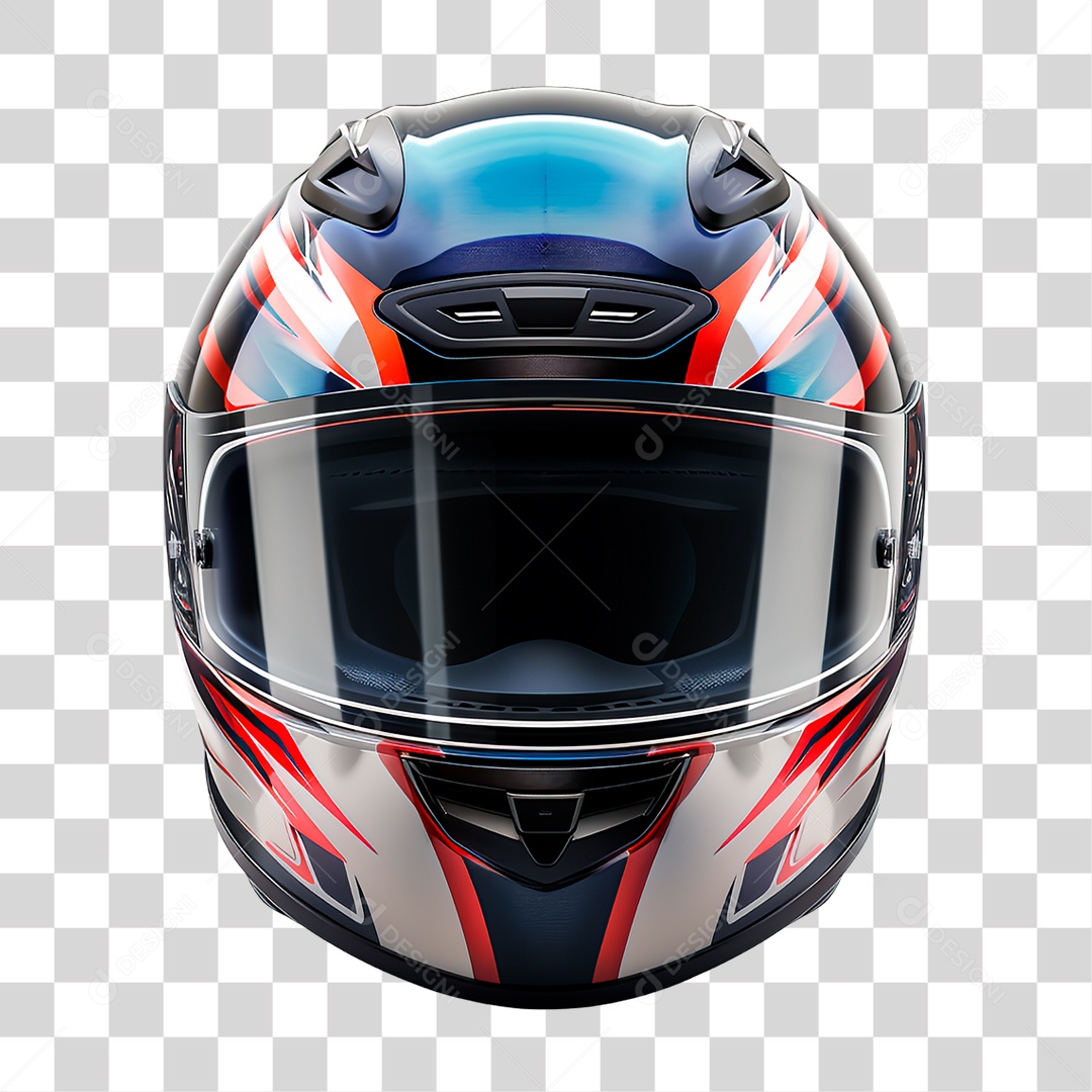 Capacete PNG Transparente