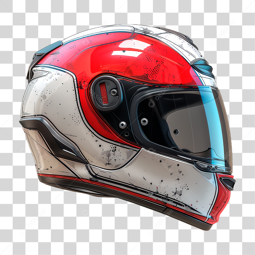 Capacete PNG Transparente