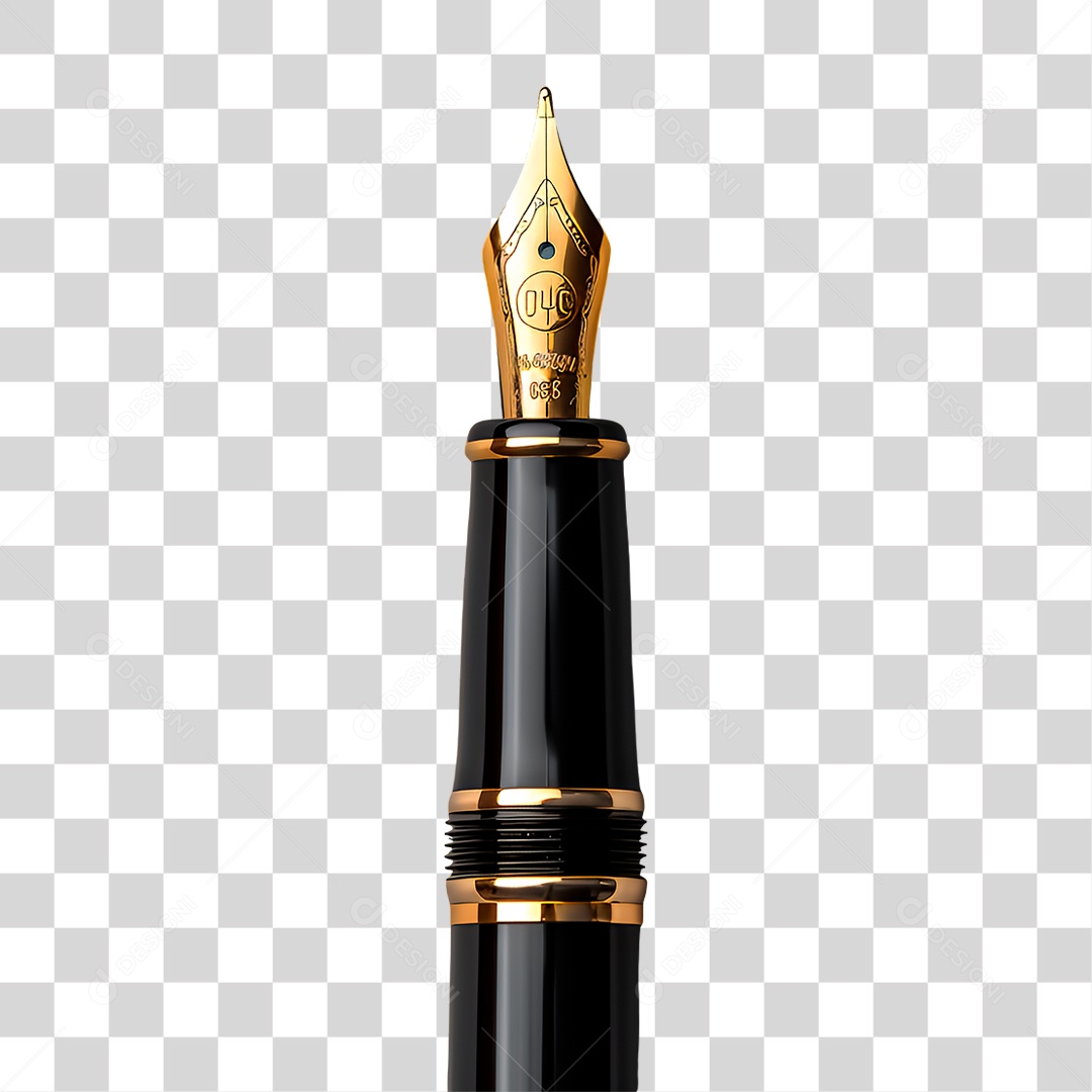 Caneta PNG Transparente