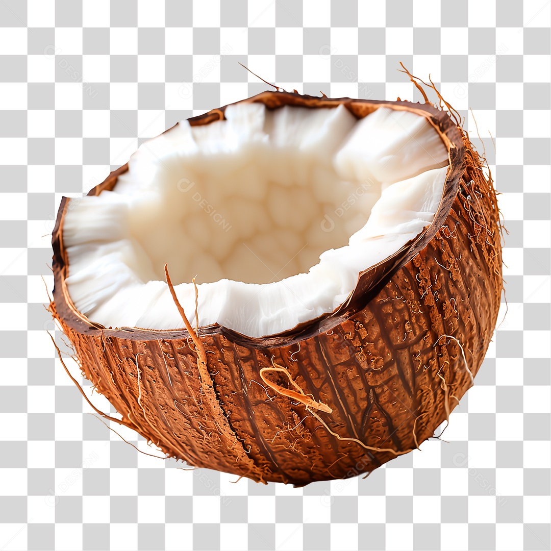 Coco PNG Transparente