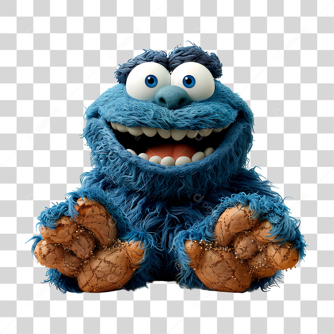 Pelúcia PNG Transparente