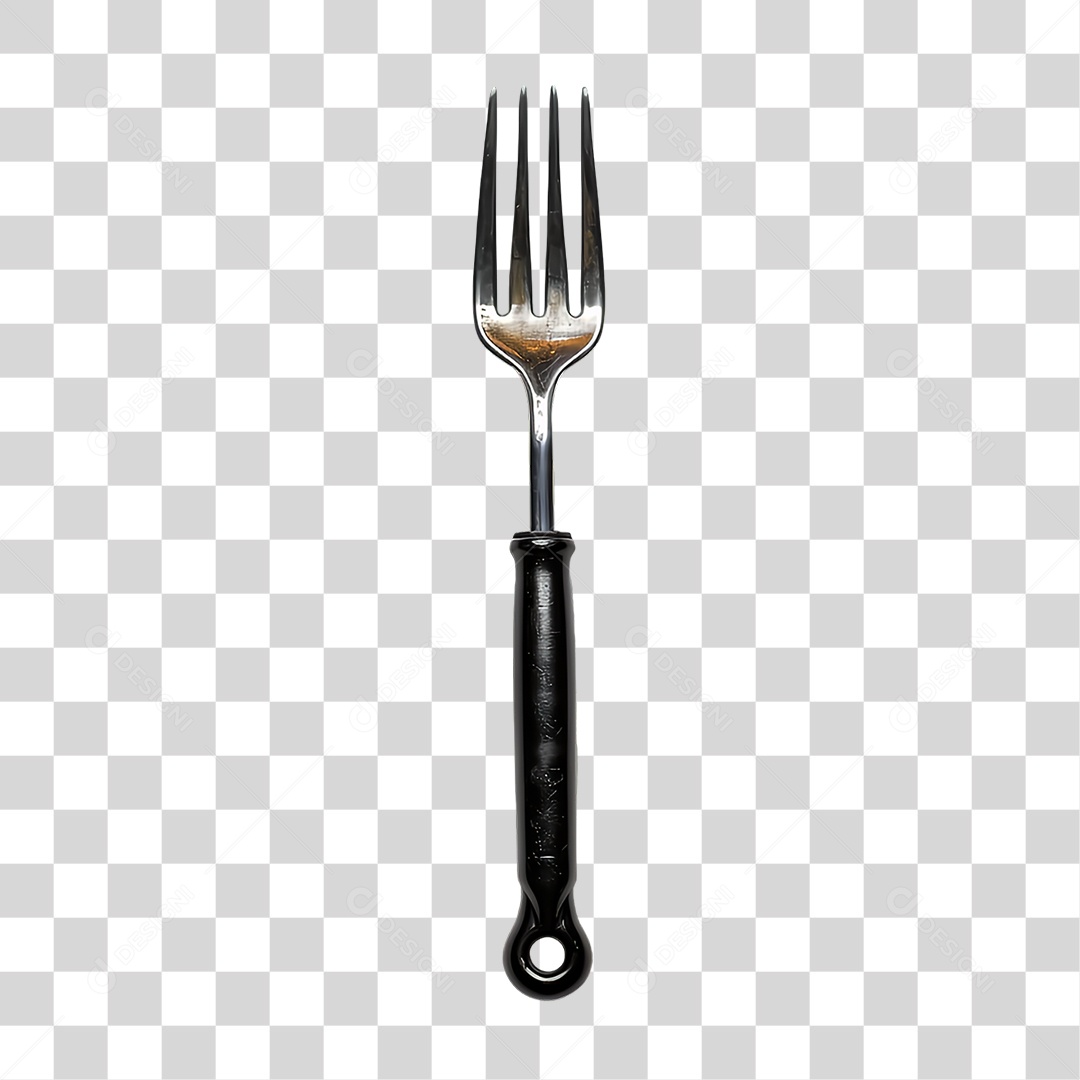 Garfo PNG Transparente