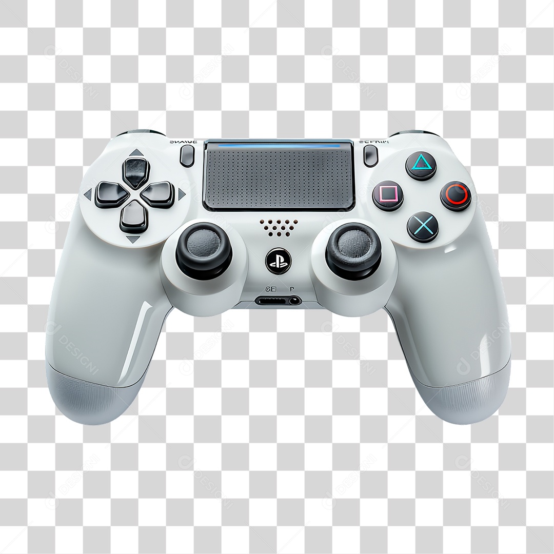 Controle Game PNG Transparente