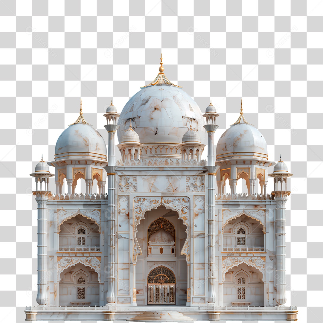 Castelo PNG Transparente