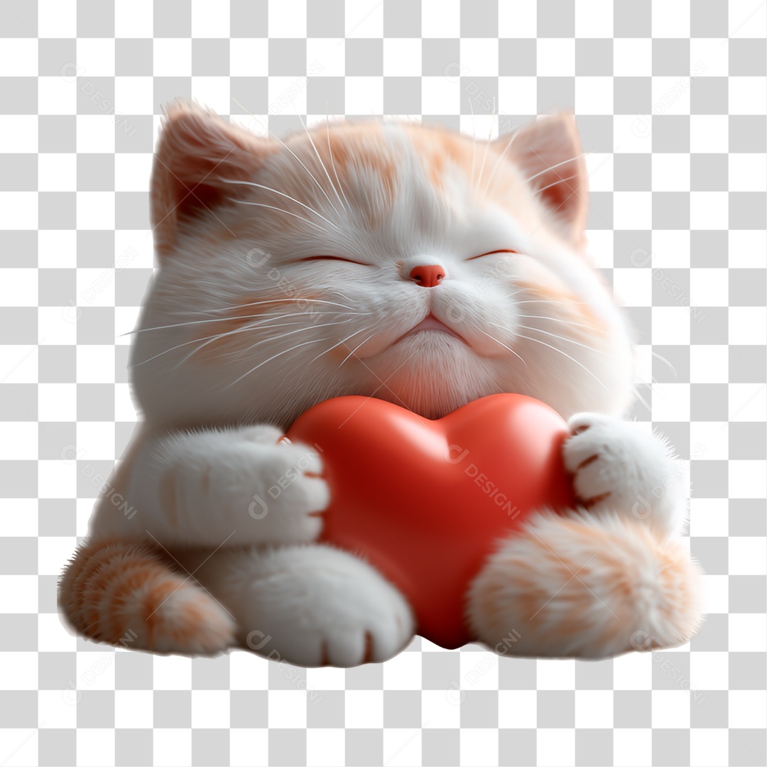 Gato PNG Transparente