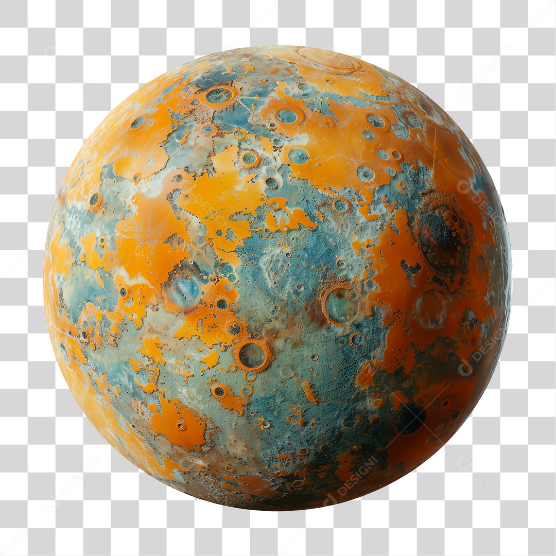 Mercúrio PNG Transparente