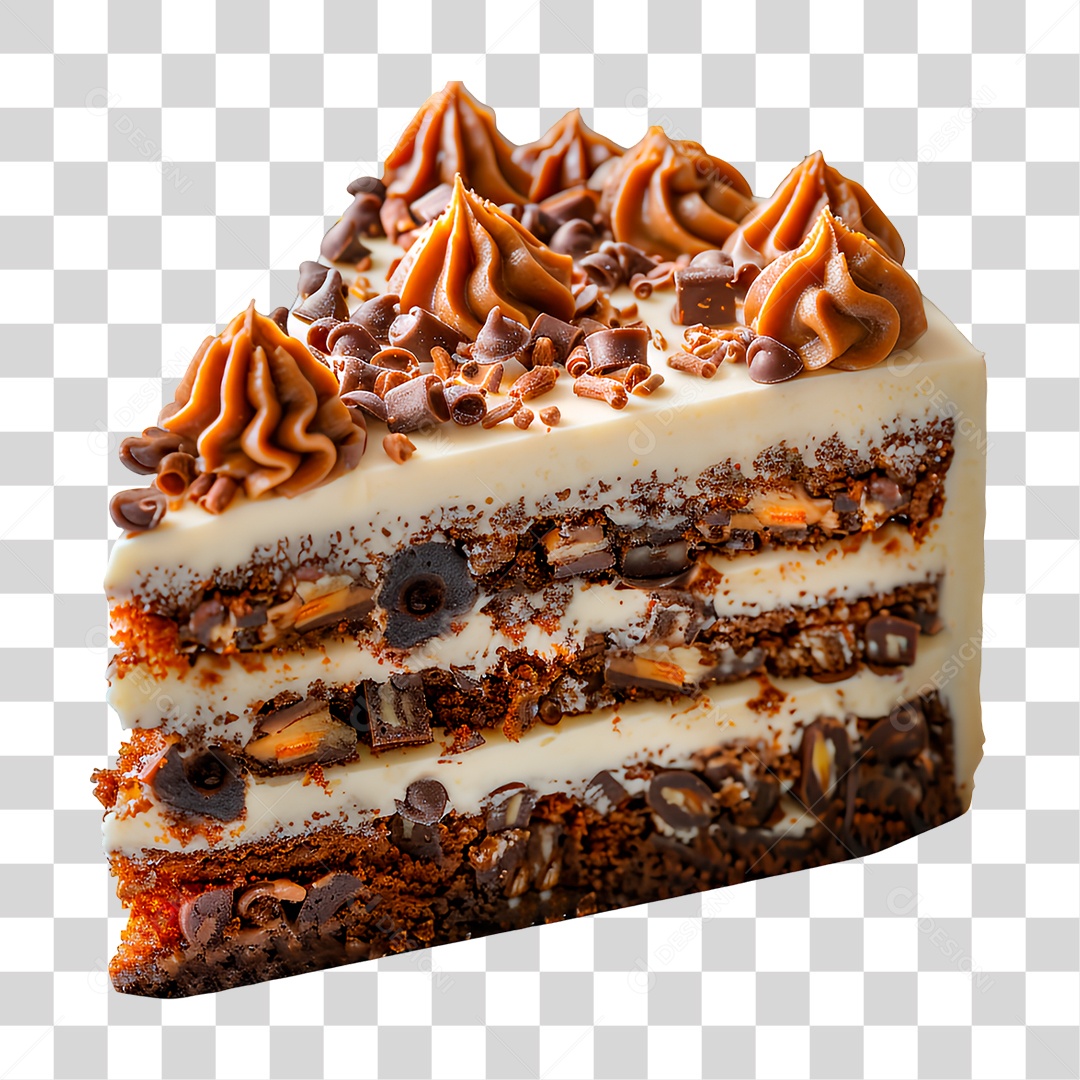 Bolo PNG Transparente