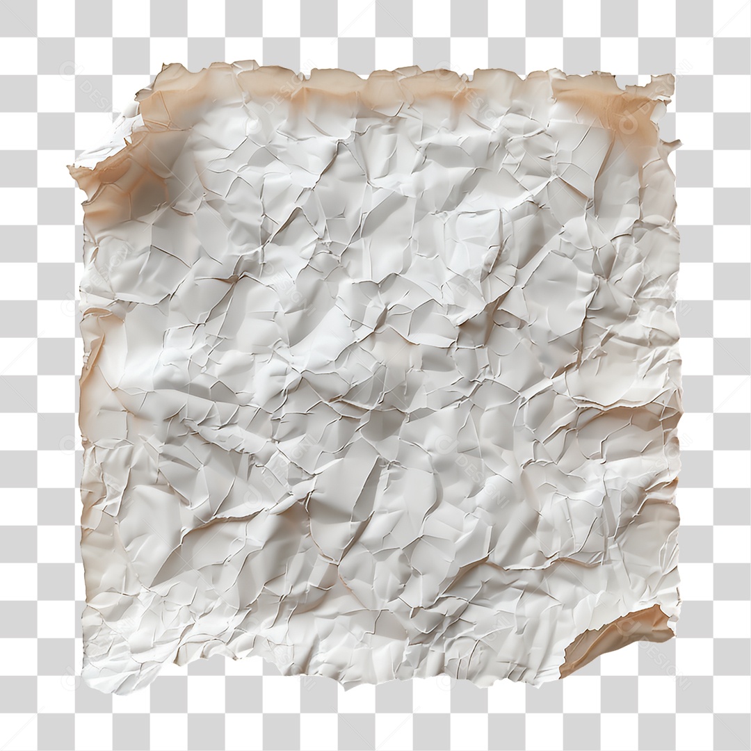 Papel Antigo PNG Transparente