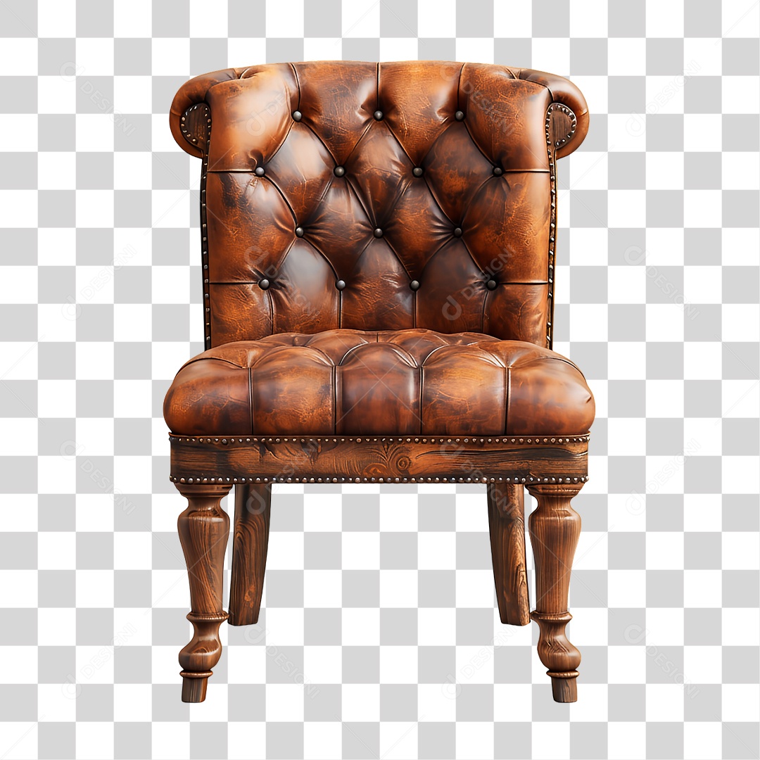 Poltrona PNG Transparente