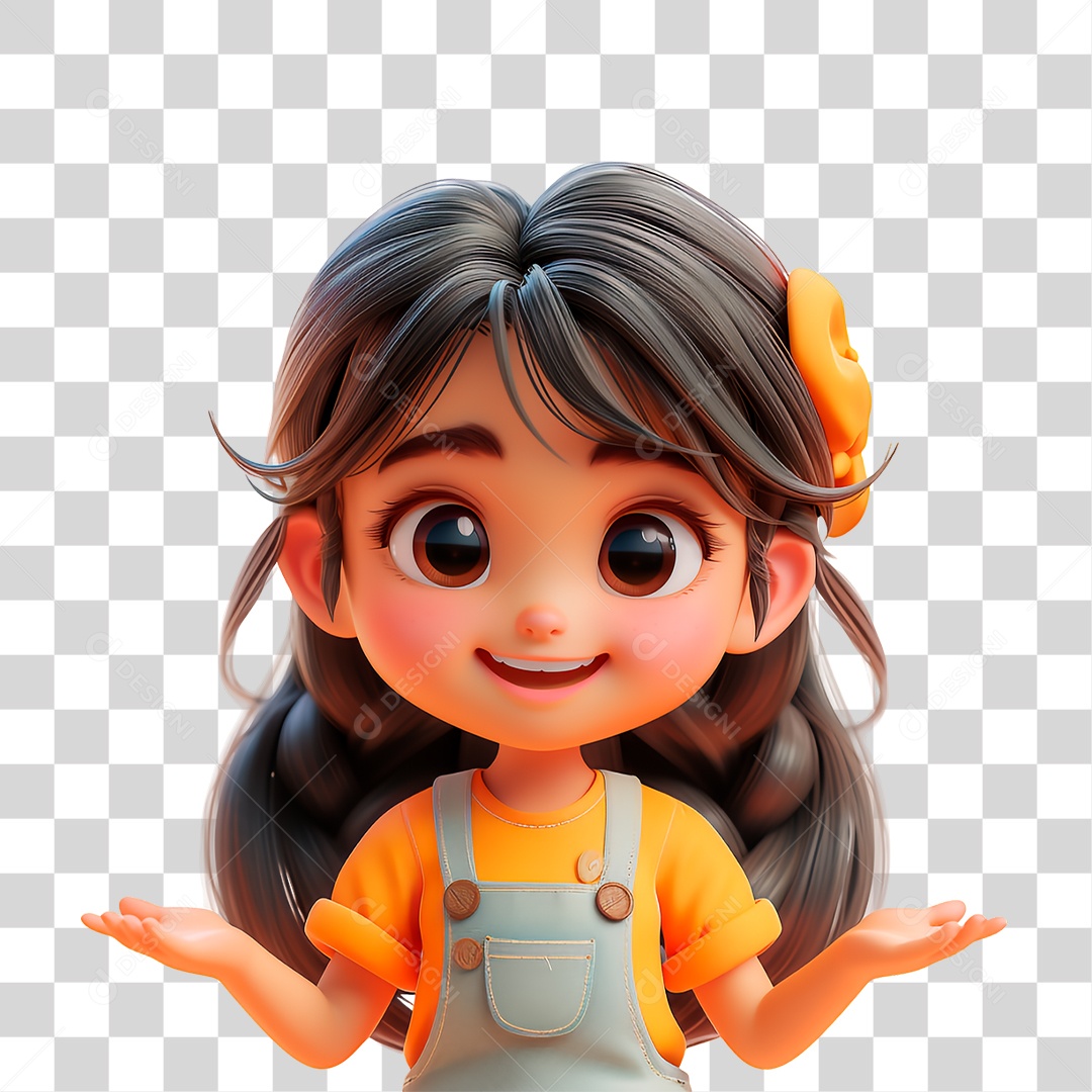 Personagem PNG Transparente