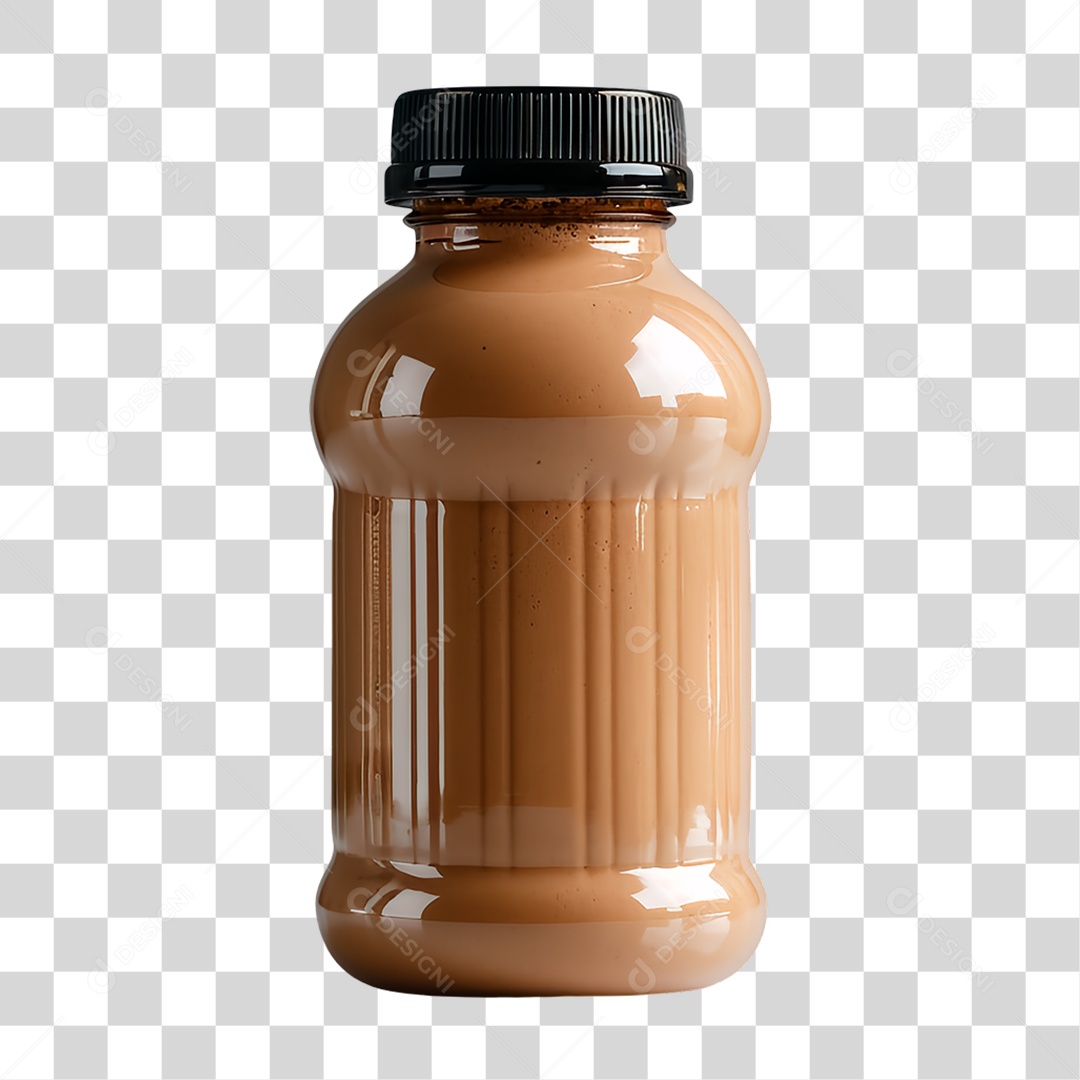 Frasco PNG Transparente